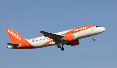 Un passager d’un vol easyJet entre Nantes et les îles Canaries décède en plein vol