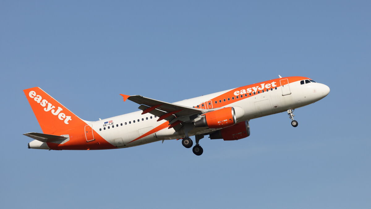 Un passager d’un vol easyJet entre Nantes et les îles Canaries décède en plein vol