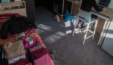 «Je vais peut-être devoir arrêter les cours si je ne trouve rien» – Libération