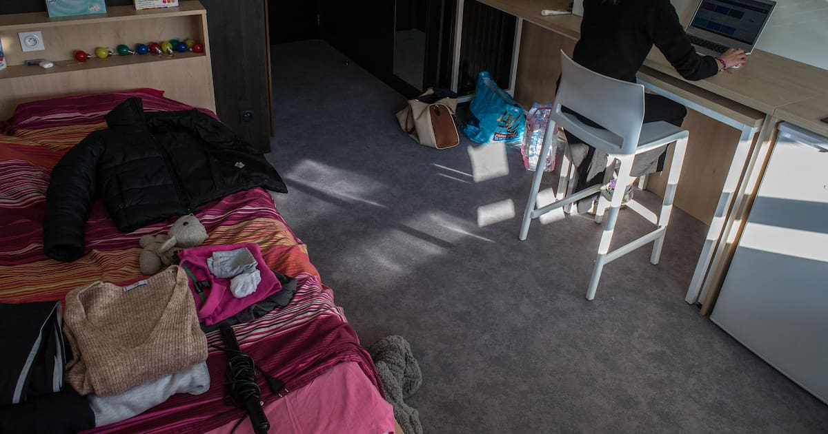 «Je vais peut-être devoir arrêter les cours si je ne trouve rien» – Libération