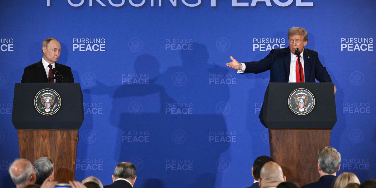 DIRECT – Ukraine: Trump se dit «très déçu» par Poutine
