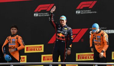 Formule 1 : le classement du championnats du monde des pilotes et des constructeurs après le GP d’Italie