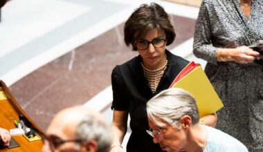 le parquet de Paris a ouvert une enquête – Libération