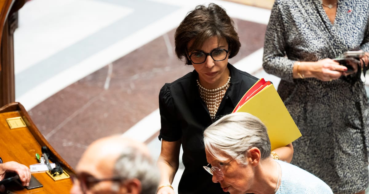 le parquet de Paris a ouvert une enquête – Libération