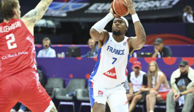 France-Pologne (83-76) : Yabusele montre la voie, les Bleus se qualifient pour les 8es