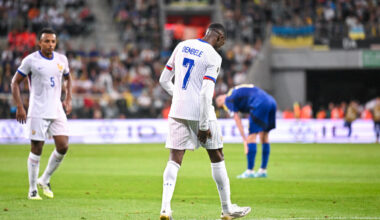 PSG : Ousmane Dembélé absent six semaines après sa blessure contre l’Ukraine