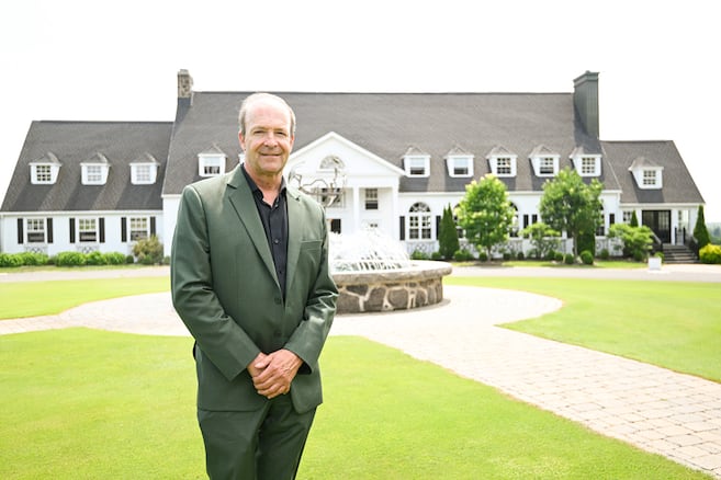 La passation des pouvoirs au club de golf Royal Québec
