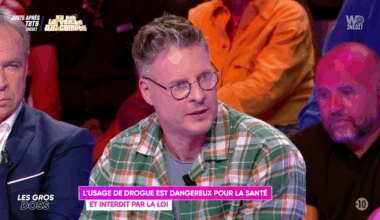« Je ne me drogue plus, j’ai beaucoup progressé sur le mental » : Matthieu Delormeau se confie après sa descente aux enfers