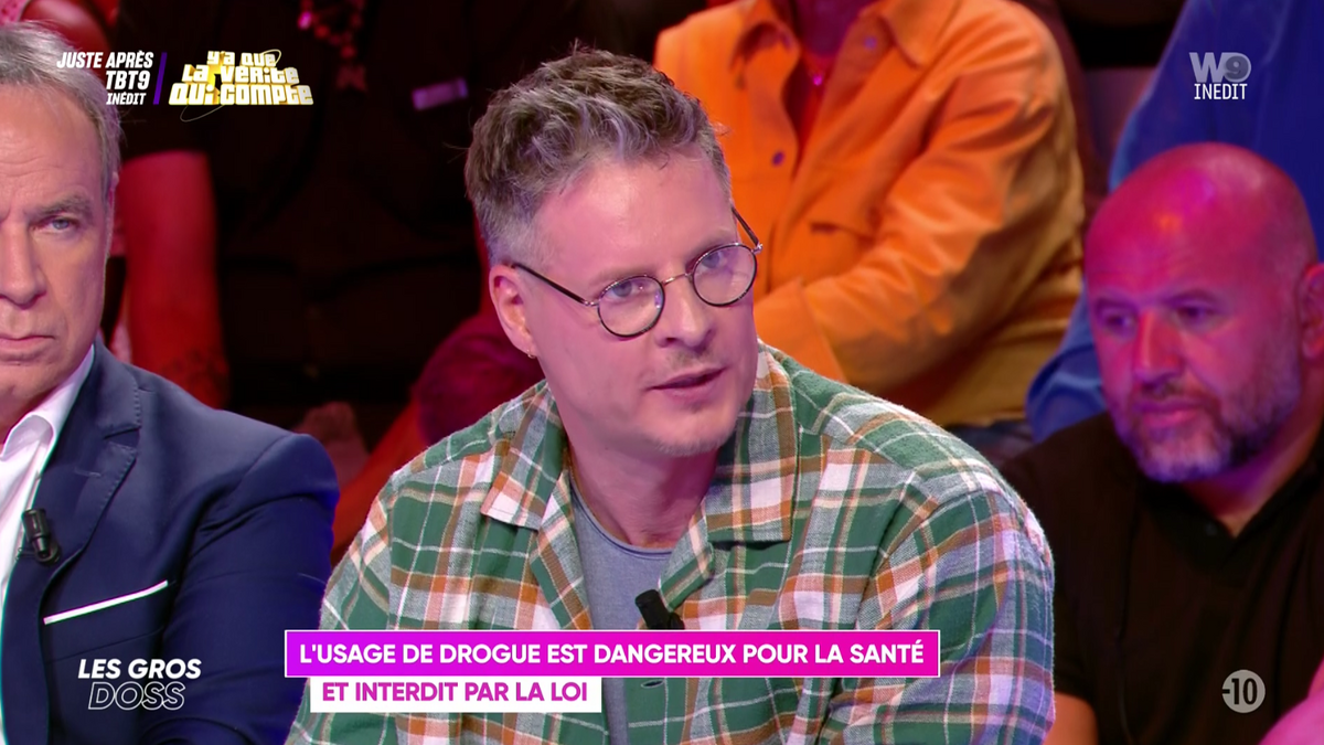 « Je ne me drogue plus, j’ai beaucoup progressé sur le mental » : Matthieu Delormeau se confie après sa descente aux enfers