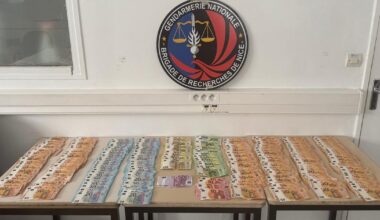 un important trafic de stupéfiants démantelé à Nice