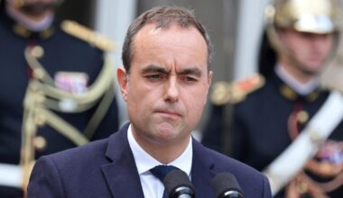 Sébastien Lecornu annonce la suppression des avantages «à vie» des anciens ministres au 1er janvier 2026