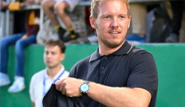 RTL Infos - Mondial 2026: Pour Nagelsmann, l'Allemagne doit "se stabiliser"