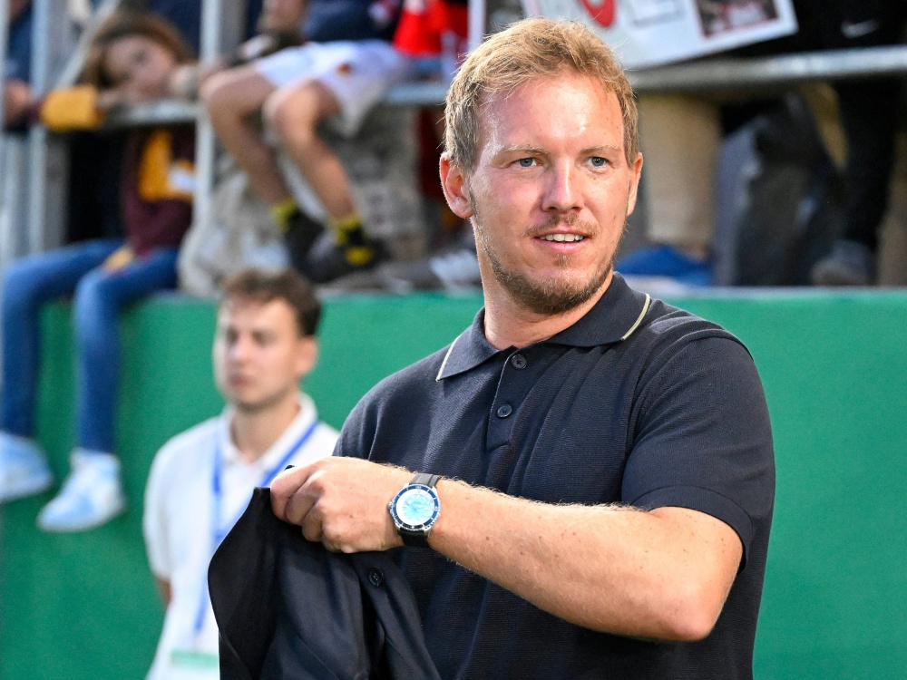 RTL Infos - Mondial 2026: Pour Nagelsmann, l'Allemagne doit "se stabiliser"