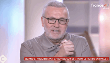 Mort de Thierry Ardisson, Laurent Ruquier dévoile pourquoi il était absent à ses obsèques