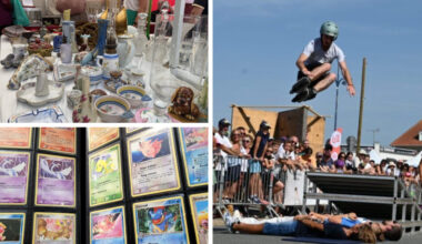 Braderies, glisse, vente Pokemon… Des idées de sorties pour ce samedi, à Lille et en Nord