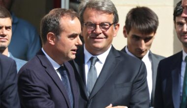 Thierry Solère, «intermédiaire» de l’ombre derrière Sébastien Lecornu