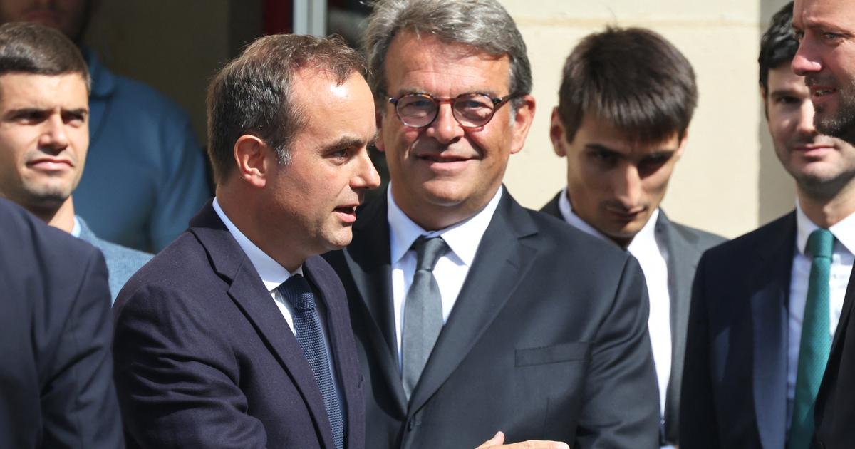 Thierry Solère, «intermédiaire» de l’ombre derrière Sébastien Lecornu