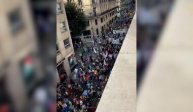 Paris, Strasbourg, Bordeaux... Des milliers de manifestants marchent pour le climat et la justice sociale