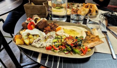 le Mangeur Masqué a testé pour vous... un (super) resto libanais qui vient d'ouvrir