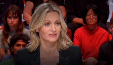 Audrey Crespo-Mara raconte les derniers instants de Thierry Ardisson dans «Quotidien»