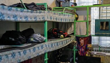 la mort d’une prisonnière politique déclenche une onde de choc