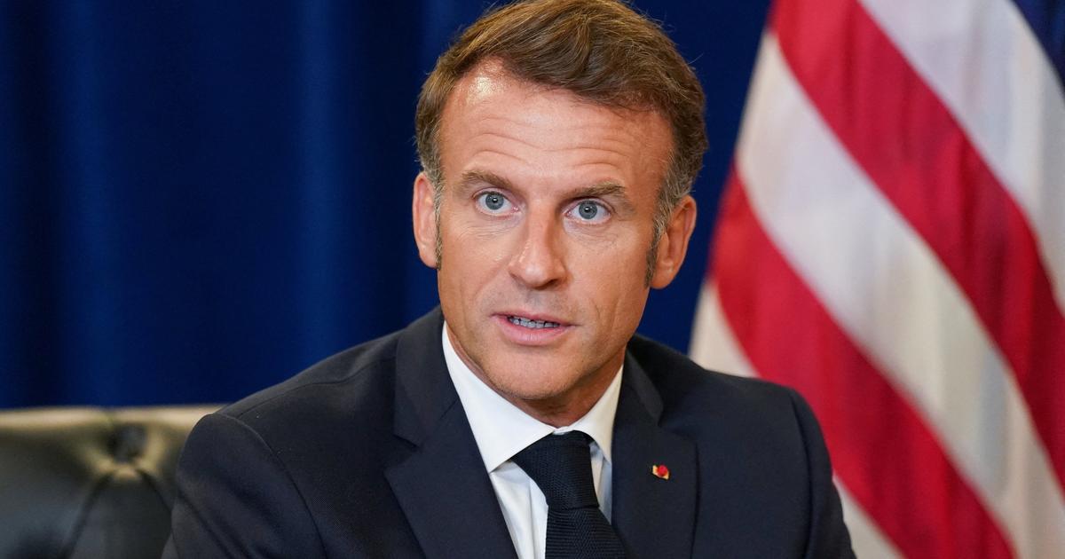 Emmanuel Marcon estime que Donald Trump est «plus proche» que jamais de Kiev