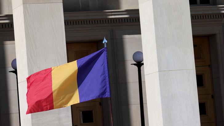 La Roumanie affirme qu’un drone a violé son espace aérien lors d’une attaque russe en Ukraine.