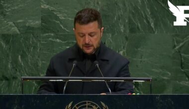 Zelensky soupçonne la Hongrie d’avoir fait survoler des drones au-dessus de l’Ukraine