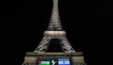 La France reconnaît désormais officiellement un État de Palestine