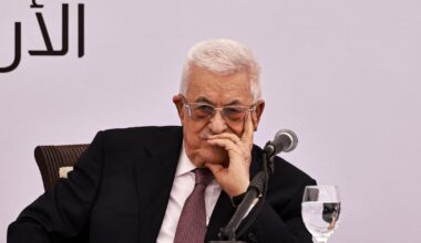 privé de visa par Washington, le président de l’Autorité palestinienne autorisé à s'exprimer par vidéo