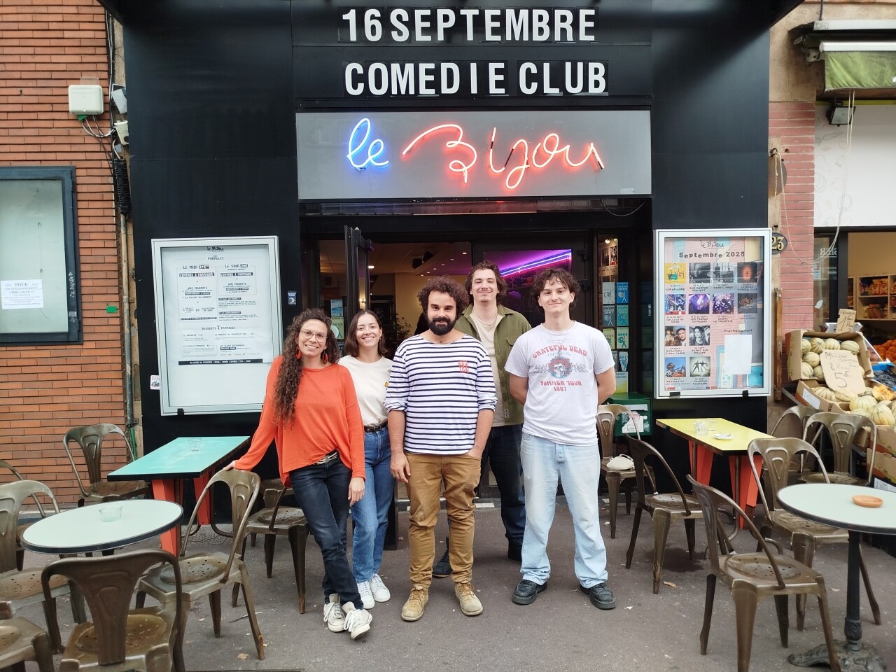 à Toulouse, cette salle mythique fait sa révolution