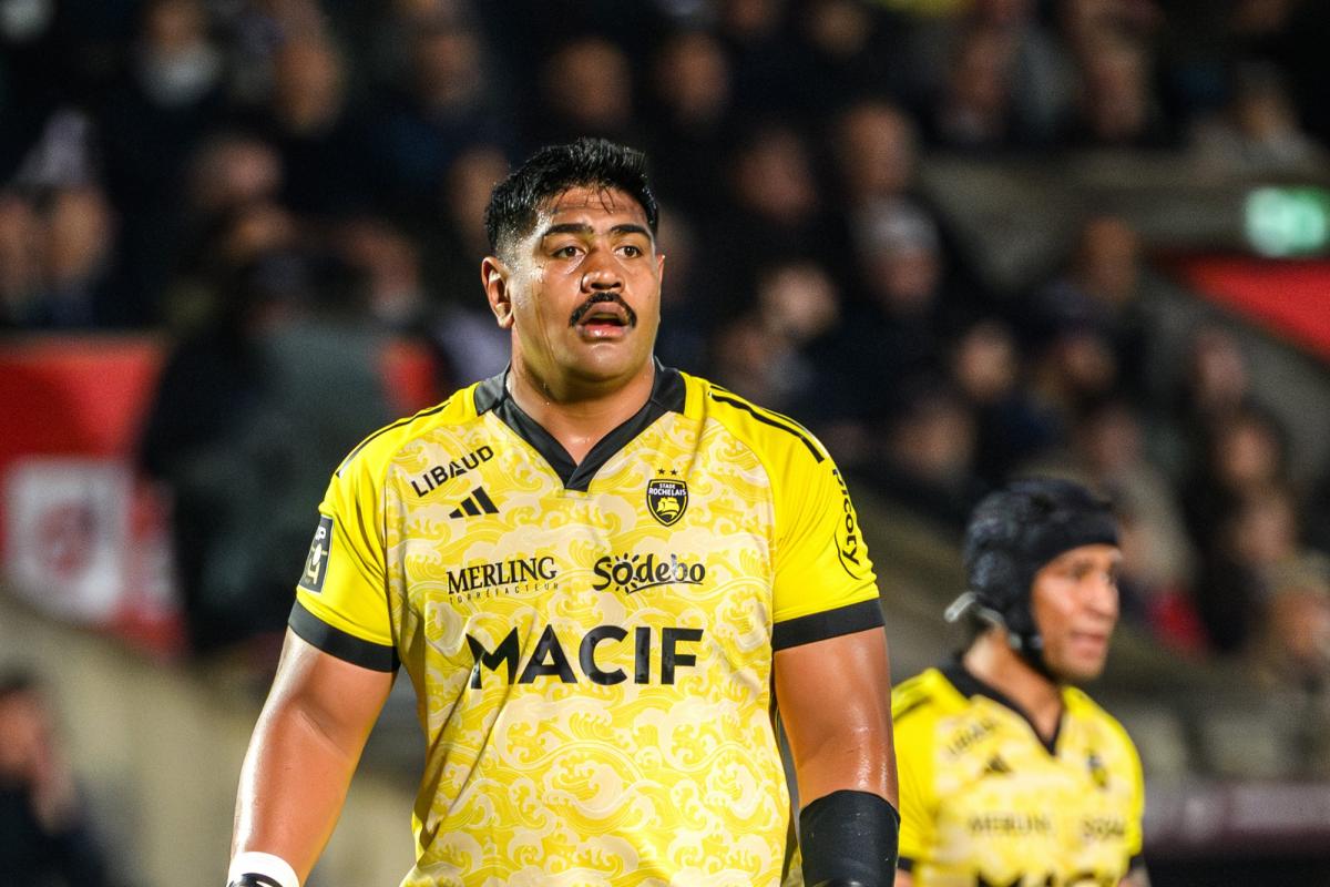 Will Skelton libéré par l'Australie et déjà de retour à La Rochelle, une situation qui fait des jaloux dans le Top 14