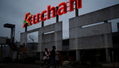 Auchan-Le tribunal administratif de Lille invalide le PSE comprenant la suppression de 2.400 emplois - 23/09/2025 à 18:42