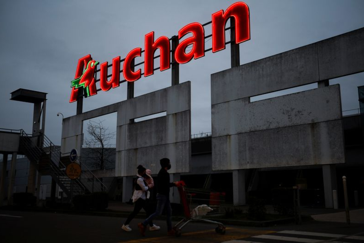 Auchan-Le tribunal administratif de Lille invalide le PSE comprenant la suppression de 2.400 emplois - 23/09/2025 à 18:42