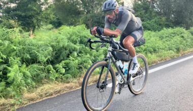Ce qu'on sait de l'arrestation de Sofiane Sehili en Russie, lors de sa tentative de record de traversée eurasienne à vélo