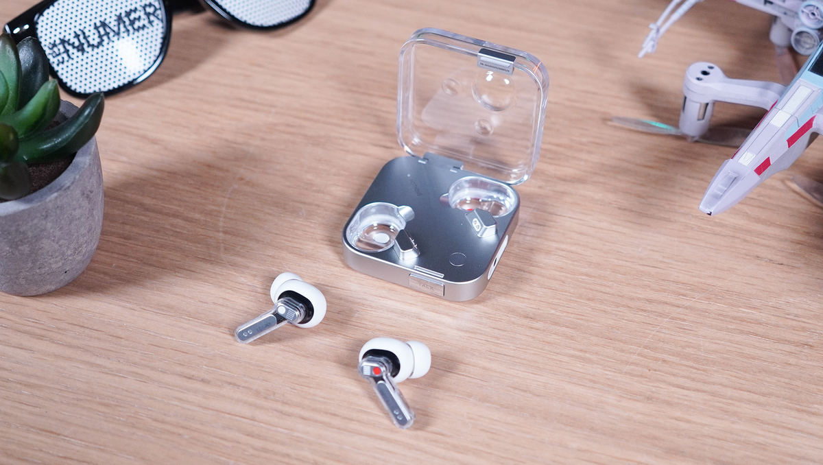 Test Nothing Ear (3) : des écouteurs innovants et bien conçus, mais au son bâclé