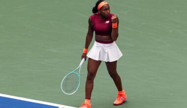 Gauff et Rybakina démarrent du bon pied à Pékin