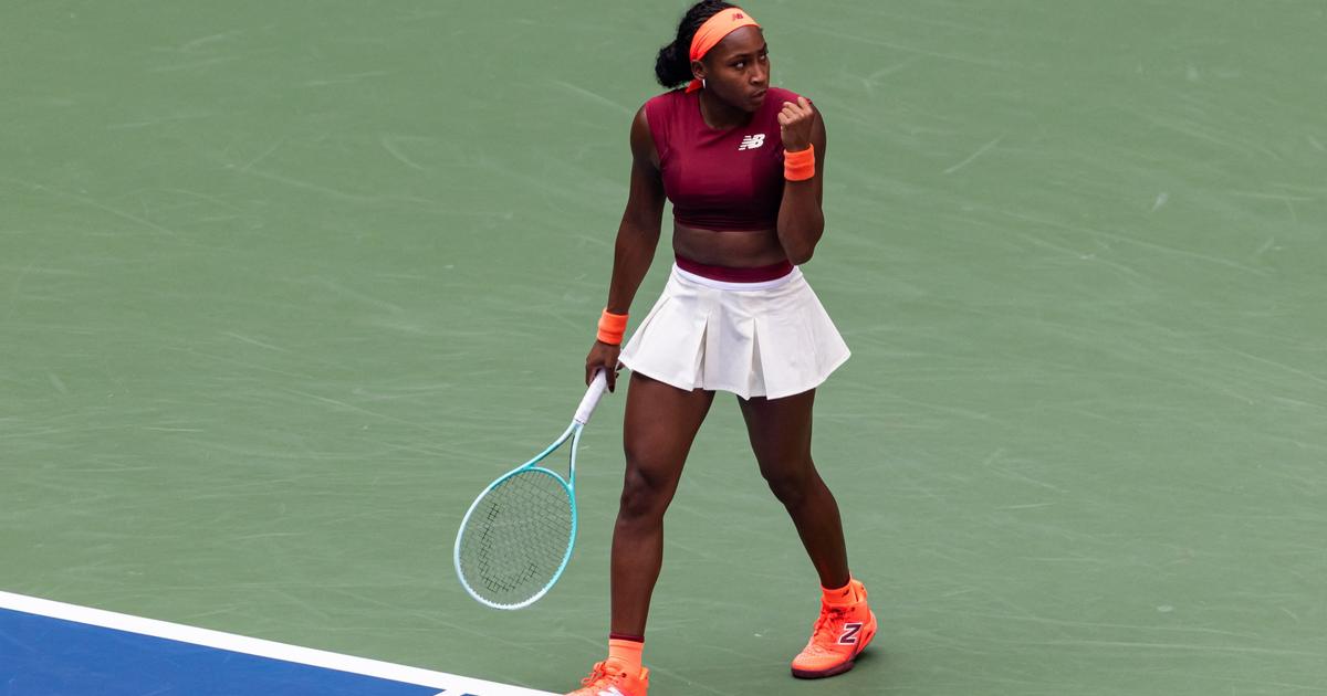 Gauff et Rybakina démarrent du bon pied à Pékin