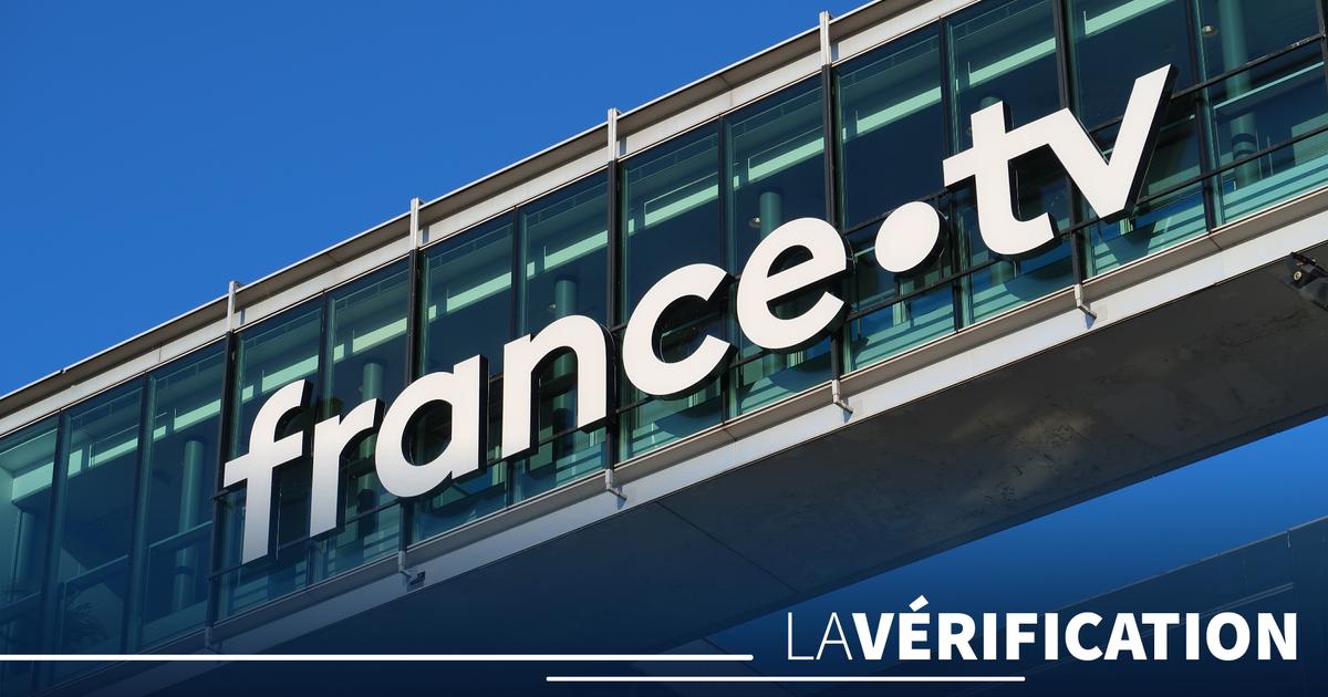 Le «train de vie» des salariés de France Télévisions a-t-il vraiment «baissé», comme l’affirme Delphine Ernotte ?
