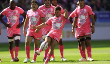 Le Stade Français attaque fort contre Montauban en ouverture de la saison de Top 14 - L'Équipe