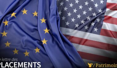 les États-Unis ralentissent alors que l’Europe accélère