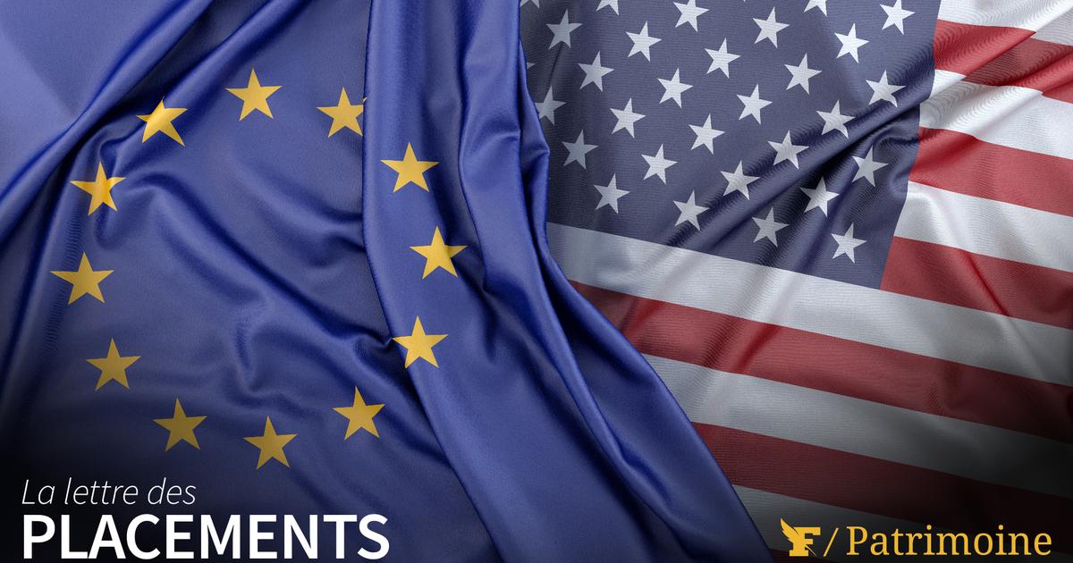 les États-Unis ralentissent alors que l’Europe accélère