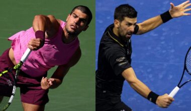 nouvelles armes pour un nouveau choc en demies de l'US Open