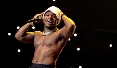 le rappeur DaBaby relance la polémique avec le clip de «Save Me»