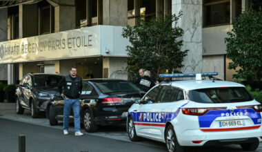 Page d'accueil Yahoo news