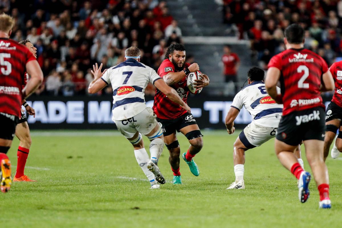 Lewis Ludlam, un soldat de l’ombre prêt à éclairer avec Toulon