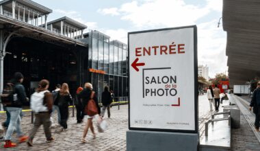 Salon de la photo du 9 au 12 octobre : Les Numériques offre votre entrée