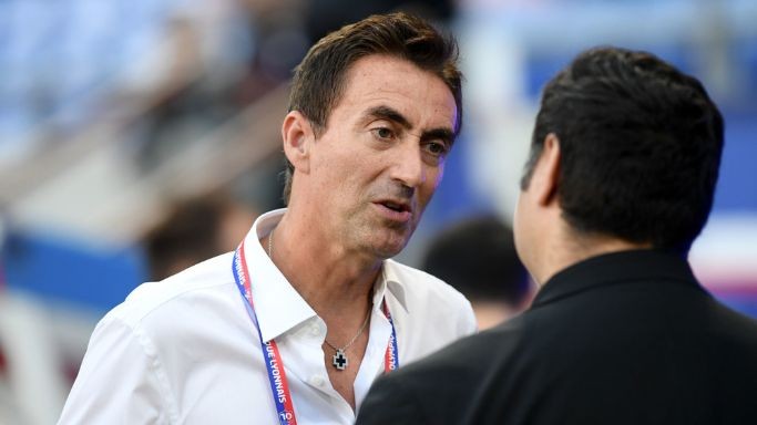 N2 : Santiago Cucci rachète l'Aviron Bayonnais Football Club