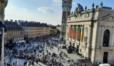 Parade, concerts, ateliers… Ces huit événements qui vont animer les Journées du patrimoine à Lille