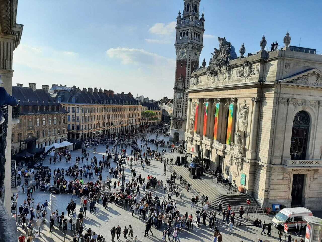 Parade, concerts, ateliers… Ces huit événements qui vont animer les Journées du patrimoine à Lille